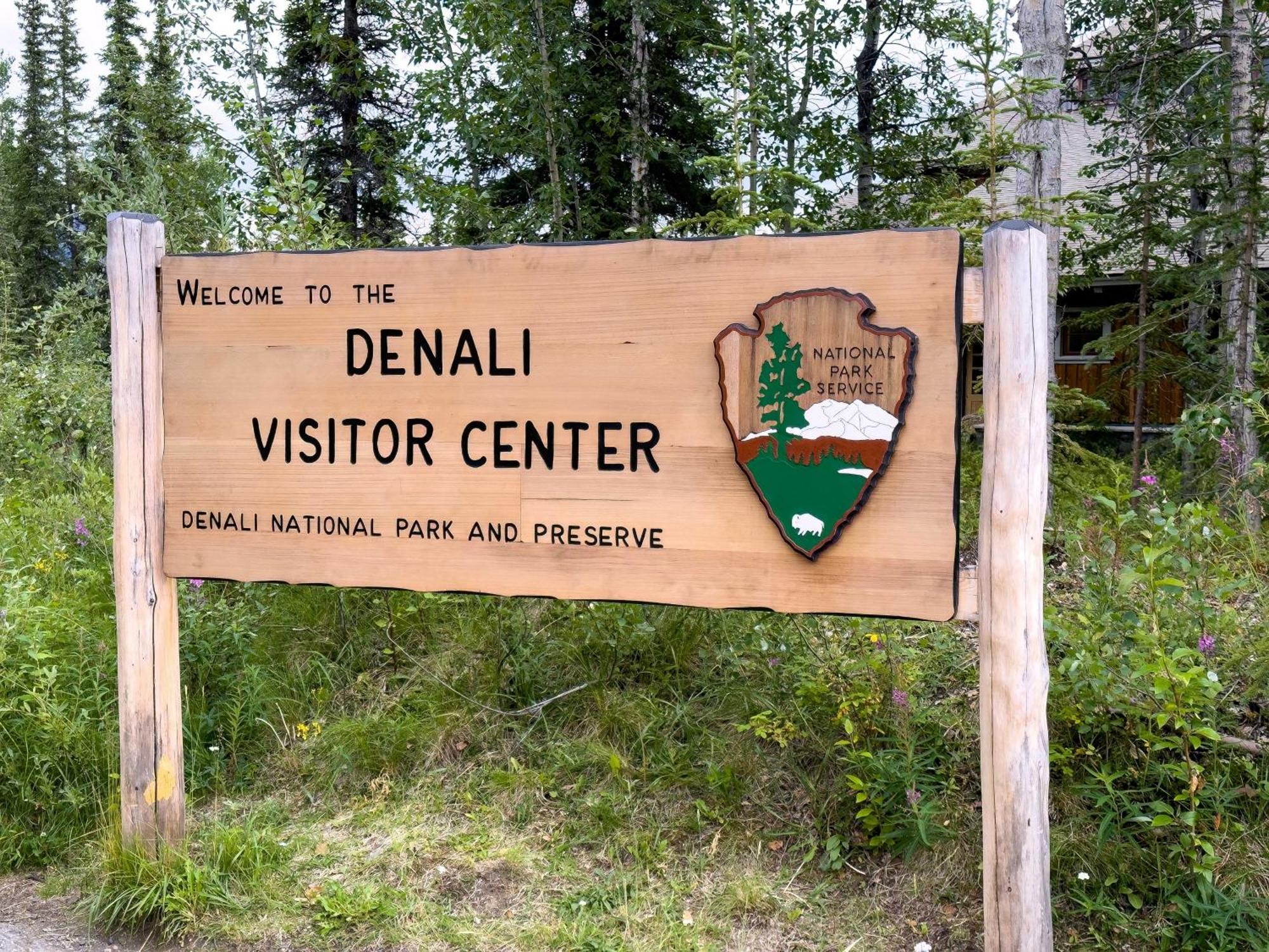 Mckinley Creekside Cabins Denali Park Exterior foto