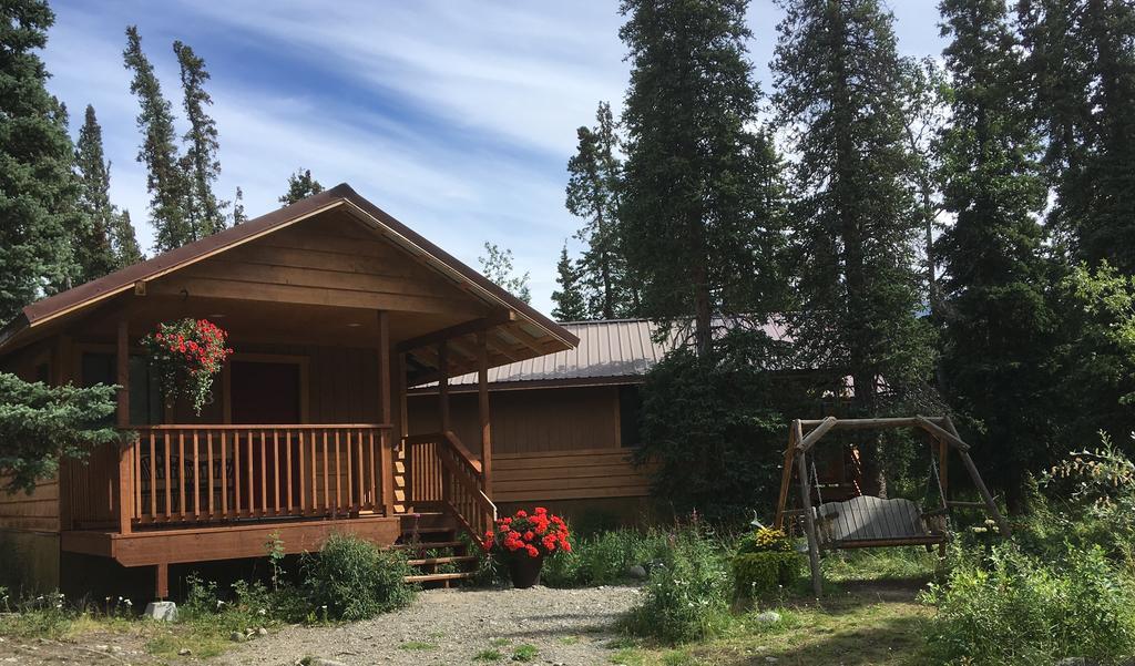 Mckinley Creekside Cabins Denali Park Exterior foto