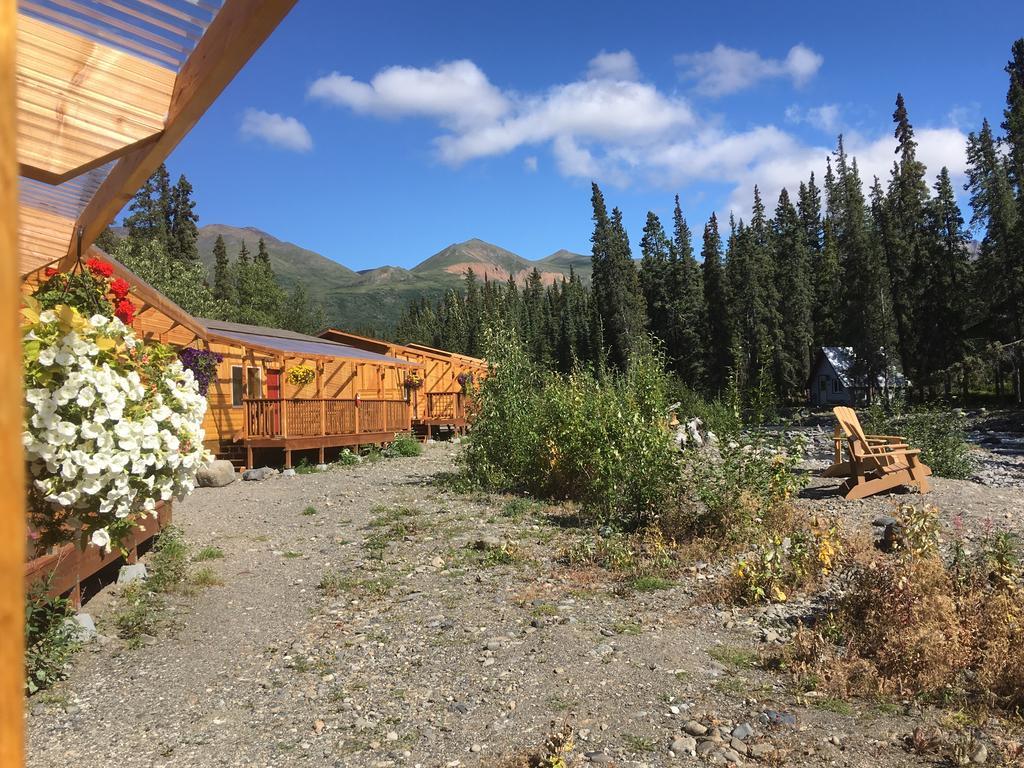 Mckinley Creekside Cabins Denali Park Exterior foto