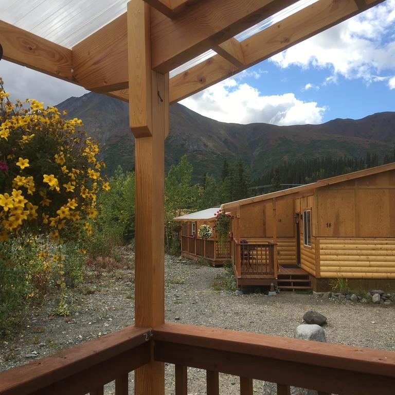 Mckinley Creekside Cabins Denali Park Exterior foto